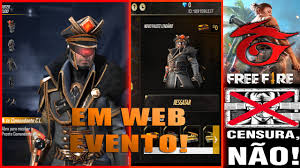 Let's start our today's article. Free Fire New Legendary Pakage Arriving In Brazil Free Fire News