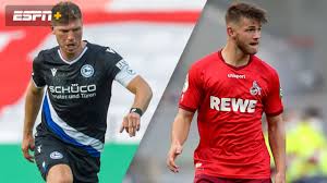 Rb leipzig mainz 05 vs. Dsc Arminia Bielefeld Vs 1 Fc Koln Bundesliga Espn Play