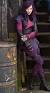 90 S Cartoon Characters With Purple Hair