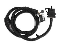 This particular rv dinghy tow wiring harness is designed for select years of the jeep wrangler jk (see application info to verify fitment). Mopar Jeep Wrangler 4 Way Flat Trailer Hitch Wiring Harness 82210213ac 07 18 Jeep Wrangler Jk