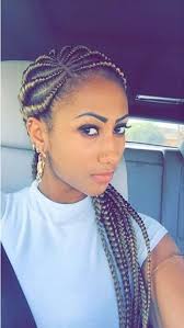 And then he straight up punched the security guard. Ghana Braids Ghana Braids With Updo Straight Up Braids Braids Hairstyles For Black Girls Braids Fo Box Braids Styling Braided Hairstyles Cornrow Hairstyles