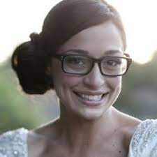 Beautiful Bride Wearing Glasses Bride With Glasses Bridal Glasses Bride