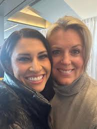 It was a treat meeting the KDKA-TV viewers at the annual Pittsburgh  International Auto Show! My colleague meteorologist Mary Ours and I had a  blast. KDKA-TV