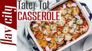 Most midwesterners are already aware of these mouthwatering dishes, but if you're unfamiliar, all you have. Mexican Tater Tot Casserole Low Carb Keto Approved