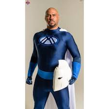 He served as a hero for years, and was one of the most popular heroes of his time. Kevin Grevioux On Twitter Blue Marvel Cosplay Love Https T Co Zxadwnjsqa Twitter