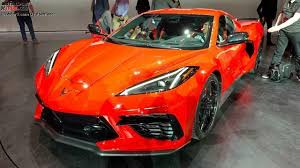 However, in the corvette, the driver is the main concern, and the controls should be directed towards them. Chevrolet Corvette C8 Stingray 2019 Die Neue Generation Der Sportwagenlegende