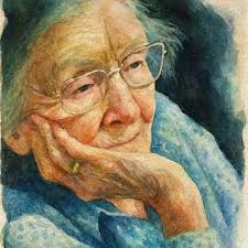 Either way look for the good. Good advice for your grandchildren too!