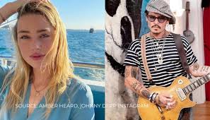 In her piece for the washington post, ms heard does not name mr depp but describes her experience of speaking out against domestic violence, stating she faced our culture's wrath. Revisiting Amber Heard And Johnny Depp S Tumultuous Marriage And The Ensuing Chaos