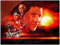 INSIDE THE ROCK POSTER FRAME BLOG: It Came From 1984 Show Presented by  Chogrin and Bottleneck Gallery PLUS a Giveaway