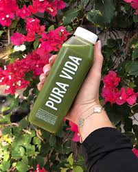 Pura Vida Miami Official On Instagram A Juice A Day Keeps The Doctor Away Our Juices Taste Amazing But Also Offer So Ma Pura Vida Health Health Benefits