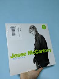 Maybe you would like to learn more about one of these? Vinyl Lp Jesse Mccartney Beautiful Soul Hobbies Toys Music Media Vinyls On Carousell