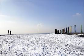 Wenn Der Winter Das Ruhrgebiet Beruhrt Landschaftspark Duisburg Ruhrgebiet Winter