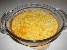 Jiffy Scalloped Corn Casserole From Food Com Scalloped Corn Scalloped Corn Casserole Corn Casserole