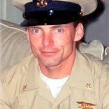 CDR (SEAL) Peter Oswald