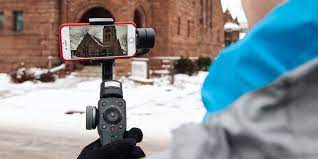 These 3 smartphone gimbal stabilizers help you produce more stable videos: The Best Android And Iphone Gimbal For 2021 Reviews By Wirecutter