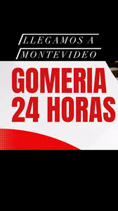 Gomeria 24 de noviembre