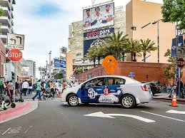 Svp, cmo, san diego padres, mlb. Wrapify Looks To Bring Taxi Top Ads Up To Speed San Diego Business Journal