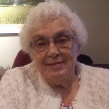 Mary Sanders Obituary (1929