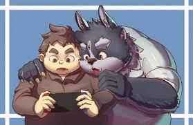 I'll play with you. — Tsathoggua & Protagonist 5