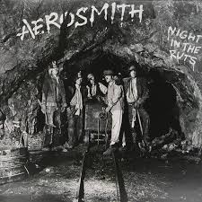 Aerosmith Falling In Love Is Hard On The Knees Night In The Ruts 180g Walmart Com Aerosmith Rock Album Covers Album Covers