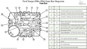 Fuse box location and diagrams. 1992 Mercury Topaz Fuse Box Diagram Wiring Schematic Wiring Diagrams Quality Site