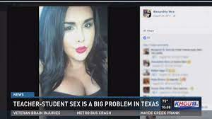 Student sex scandal