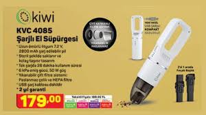 A101 Kiwi Kvc 4085 Sarjli El Supurgesi Yorumlari Ve Ozellikleri Kiwi Brosur Urunler