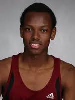 2012-13 Men's Track and Field Roster