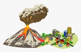 Get him an infrared camera and do a fly by! Emergency Disaster Volcano Volcanic Eruption Lava Clipart Pictures Of Volcanic Eruptions Hd Png Download Transparent Png Image Pngitem