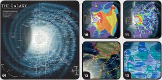 During the engagement with the thalassian slavers, the legion used all terrain defense pods.1 servants of the empire: Star Wars Maps Charting The Galaxy Starwars Com