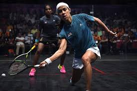 Squash at the asian games. Asian Games 2018 Ageing David Fights For Golden Tomorrow Sport News Top Stories The Straits Times