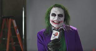 Tommy Wiseau Di The Room E Il Miglior Joker Della Storia Joker Storia Pazzi