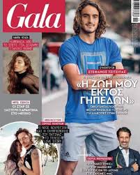 Furthermore, theodora petalas is one of the famous names buzzing around the globe as she was introduced as the girlfriend of one of the famous tennis players from greece who was mentioned in the ok greece magazine. Who Is Stefanos Tsitsipas Dating Stefanos Tsitsipas Girlfriend Wife