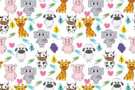 Explore our long list of free crochet amigurumi patterns including your favorite animals, plants, movie characters, and more! Cute Animal In Tractor Pattern Crella
