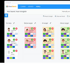 Instant Seating Plans Easy To Use Behaviour Management