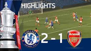 Latest sports news and live scores from yahoo sports uk. Chelsea Vs Arsenal 2 1 Goals And Highlights Fa Youth Cup Semi Final Youtube