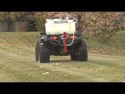 Northstar Atv Sprayer W Boom Less Spray System 26 Gallon From Northern Tool Equipment Youtube