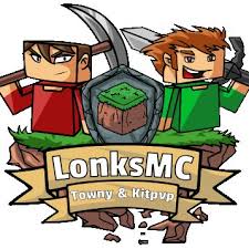 Free minecraft server hosting up to 1.5gb of ram with your own plugins and mods! Lonksmc Minecraft Server On Twitter New Logo Page Header Updated Server Ip Https T Co N3jecih9qw