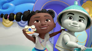 Dee und ihre Freunde in Oz