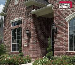 Maisson Rouge By Acme Brick Acme Brick Brick Brick Colors