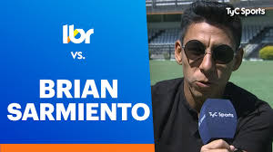 Líbero vs Brian Sarmiento