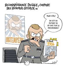 Reconnaissance faciale, coupure des réseaux sociaux... [Soulcié] : r/france