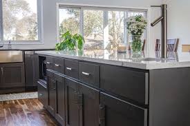 These cabinets are in the butler's panty between the kitchen and the sitting/flex room at the front of the house. Founder S Choice Kitchen Cabinets Countertops