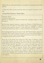 Maybe you would like to learn more about one of these? Model United Nations Club Handbook Ulus Jewish Schools Ppt Download