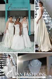 At Catan Fashions Our Bridal Salon Experts Go The Extra Mile To Showcase The Most Amazing Style Affordable Wedding Dresses Wedding Dress Store Wedding Dresses