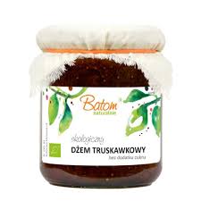 Eu le pun fara alcool, stau. Gem De Capsuni Bio Fara Zahar 260g Www Bioboom Ro