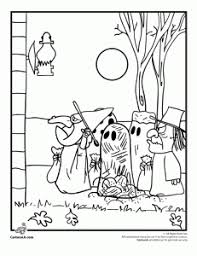 It S The Great Pumpkin Charlie Brown Coloring Pages Pumpkin Coloring Pages Halloween Coloring Pages Halloween Coloring