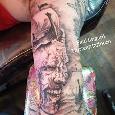 1,062 likes · 1 talking about this. Thirteen Tattoo In Progress By Paul Sharpiepaul Thirteentattooco