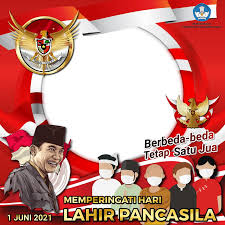 Dalam rangka memperingati hari lahir pancasila yang jatuh pada 1 juni setiap tahunnya. Us8lv1pjxowjvm