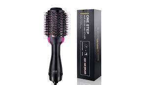 Top 8 hair straightening brush reviews. Up To 83 Off On Hot Air Brush Hair Dryer Hair Groupon Goods